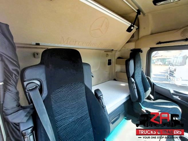 2024 MERCEDES BENZ ACTROS 2652 #11340